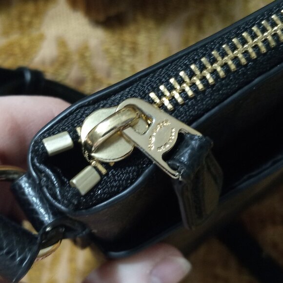 👉FREE SHIPPING! Coach New York Signature Canvas Crossbody Bag(No Tag) - Picture 11 of 14